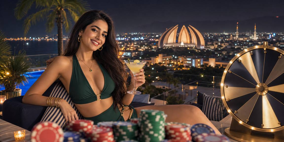 777za Lahore Players Get a Lobby Built Around Them